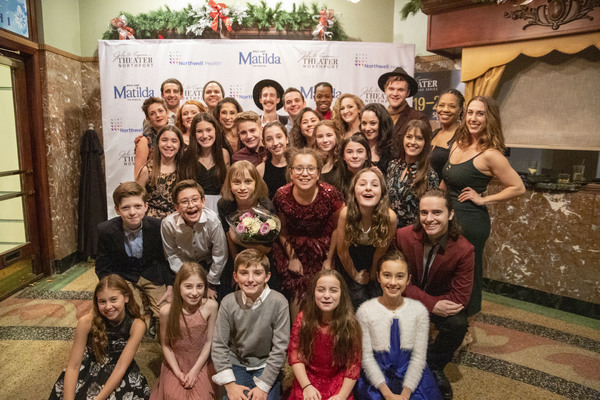 Photo Flash: MATILDA At The John W. Engeman Theatre Northport Celebrates Opening Night Image