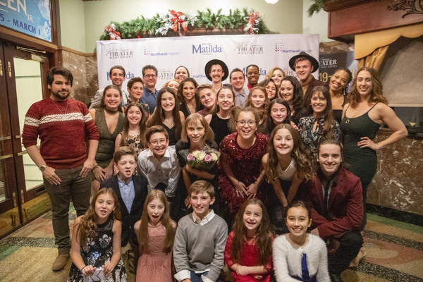 Photo Flash: MATILDA At The John W. Engeman Theatre Northport Celebrates Opening Night Image