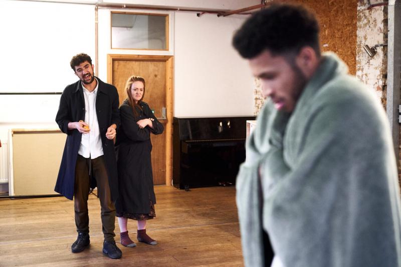 Interview: Kwami Odoom Talks HUNGER at the Arcola Theatre Image