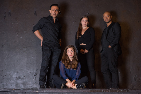 Photo Flash: Take a Look at Production Photos from Bedlam's THE CRUCIBLE Image