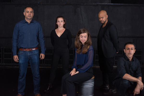 Photo Flash: Take a Look at Production Photos from Bedlam's THE CRUCIBLE Image
