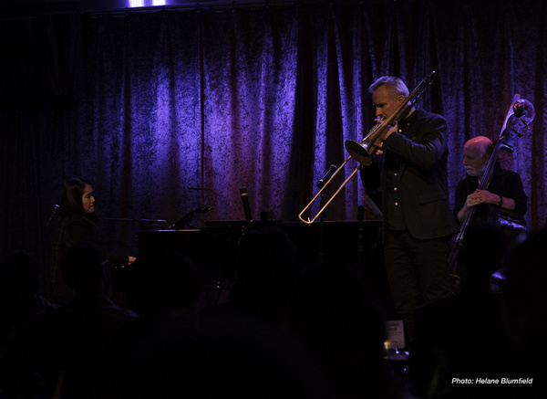 Photo Flash: Susie Mosher's THE LINEUP At Birdland 