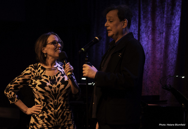 Photo Flash: Susie Mosher's THE LINEUP At Birdland Image