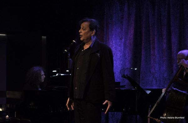 Photo Flash: Susie Mosher's THE LINEUP At Birdland 