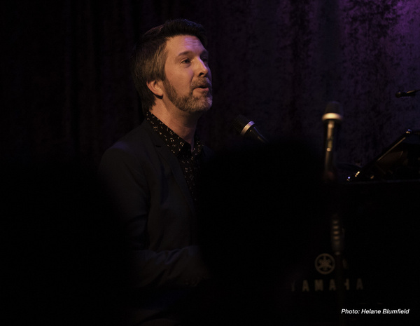 Photo Flash: Susie Mosher's THE LINEUP At Birdland 