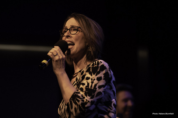 Photo Flash: Susie Mosher's THE LINEUP At Birdland Image