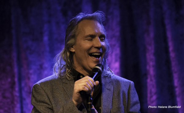 Photo Flash: Susie Mosher's THE LINEUP At Birdland Image
