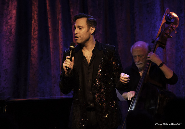 Photo Flash: Susie Mosher's THE LINEUP At Birdland Image