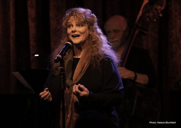 Photo Flash: Susie Mosher's THE LINEUP At Birdland Image