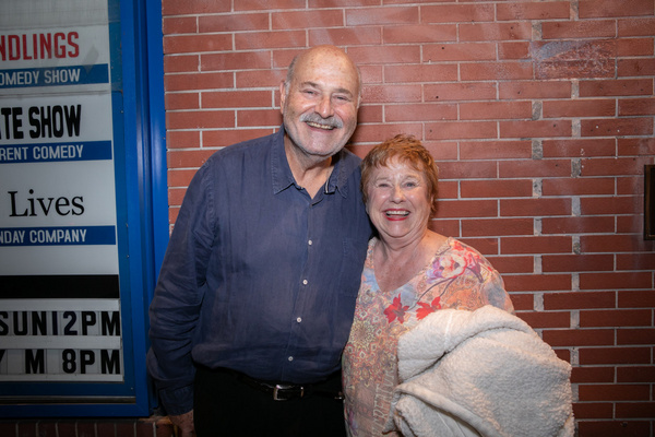 Photo Flash: Rob Reiner, Tate Donovan and More in CELEBRITY AUTOBIOGRAPHY At Groundlings Theatre Image