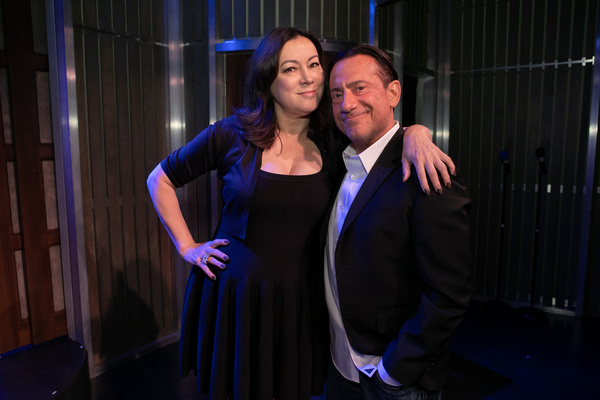Photo Flash: Rob Reiner, Tate Donovan and More in CELEBRITY AUTOBIOGRAPHY At Groundlings Theatre Image