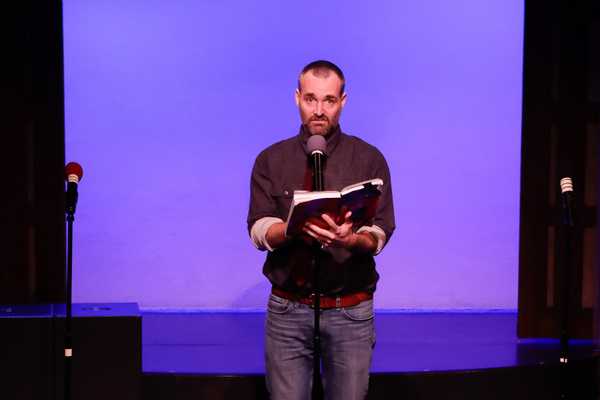 Photo Flash: Rob Reiner, Tate Donovan and More in CELEBRITY AUTOBIOGRAPHY At Groundlings Theatre Image