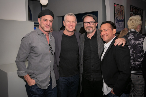 Photo Flash: Rob Reiner, Tate Donovan and More in CELEBRITY AUTOBIOGRAPHY At Groundlings Theatre Image