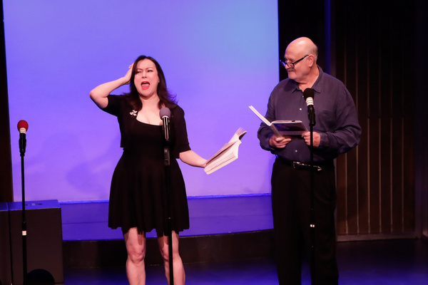 Photo Flash: Rob Reiner, Tate Donovan and More in CELEBRITY AUTOBIOGRAPHY At Groundlings Theatre Image