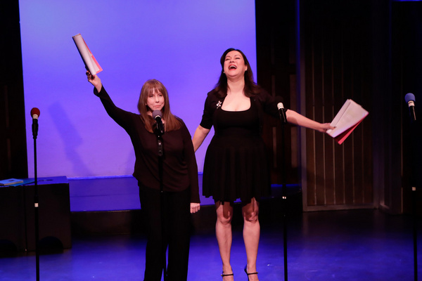 Photo Flash: Rob Reiner, Tate Donovan and More in CELEBRITY AUTOBIOGRAPHY At Groundlings Theatre 