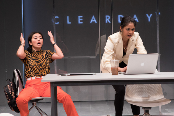Photo Flash: Studio Theatre Extends US Premiere Of Anchuli Felicia King's WHITE PEARL Image