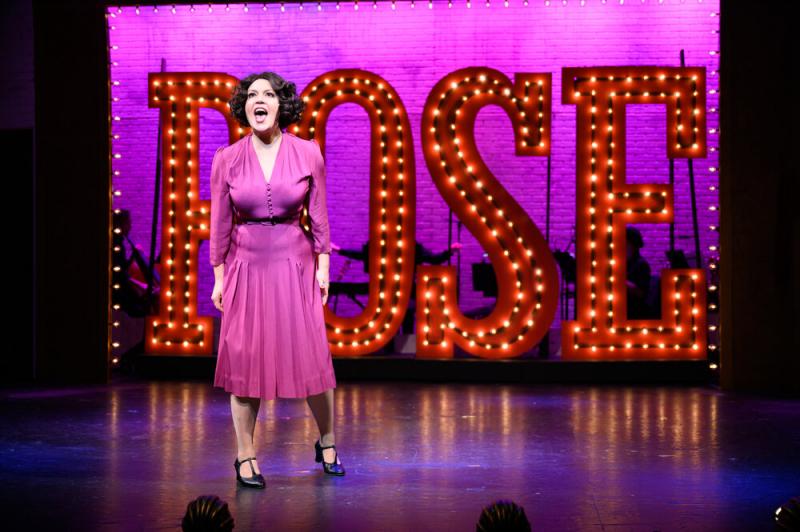 Review: GYPSY at Bay Area Musicals Gives Us a Welcome Chance to Revisit This All-Time Classic 