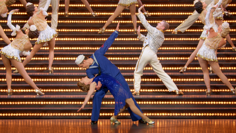 Interview: Clare Halse Talks 42ND STREET in UK Cinemas 