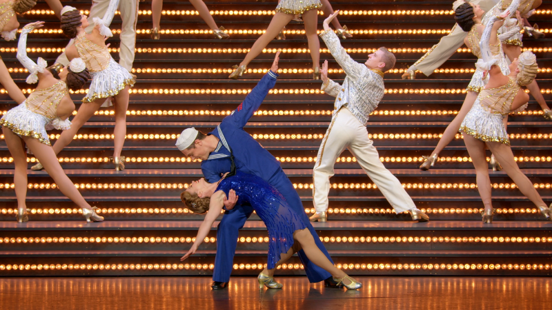 Interview: Clare Halse Talks 42ND STREET in UK Cinemas Image