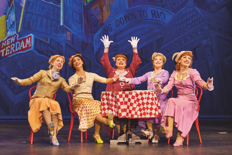 Interview: Clare Halse Talks 42ND STREET in UK Cinemas 