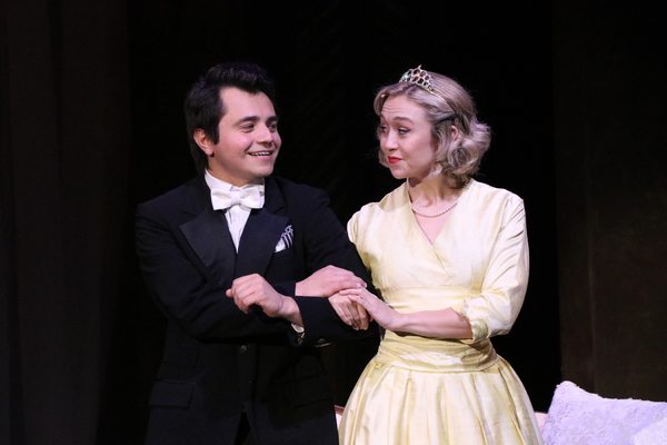 Photo Flash: First Look At Porchlight Music Theatre Revisits CALL ME MADAM Image