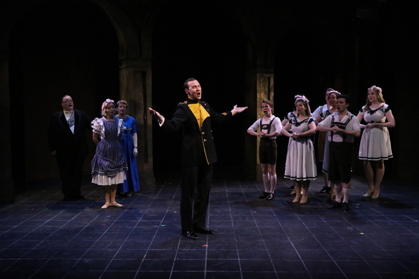 Photo Flash: First Look At Porchlight Music Theatre Revisits CALL ME MADAM Image