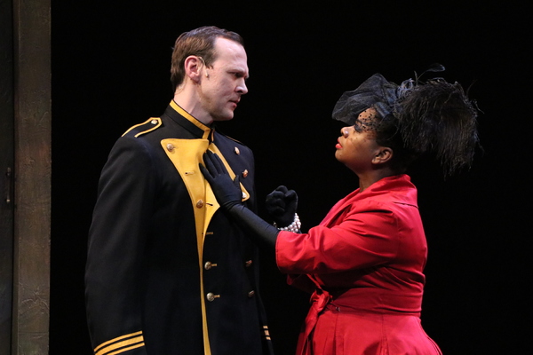 Photo Flash: First Look At Porchlight Music Theatre Revisits CALL ME MADAM Image