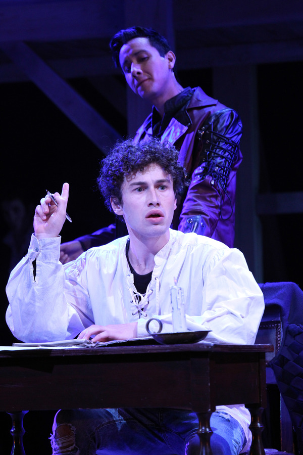 Photo Flash: Connecticut Repertory Theatre Presents SHAKESPEARE IN LOVE Image