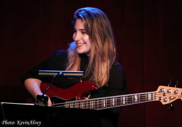 Photo Flash: Jessica Vosk, Brandon Victor Dixon And More Take The Stage At Birdland With Composer Georgia Stitt Image
