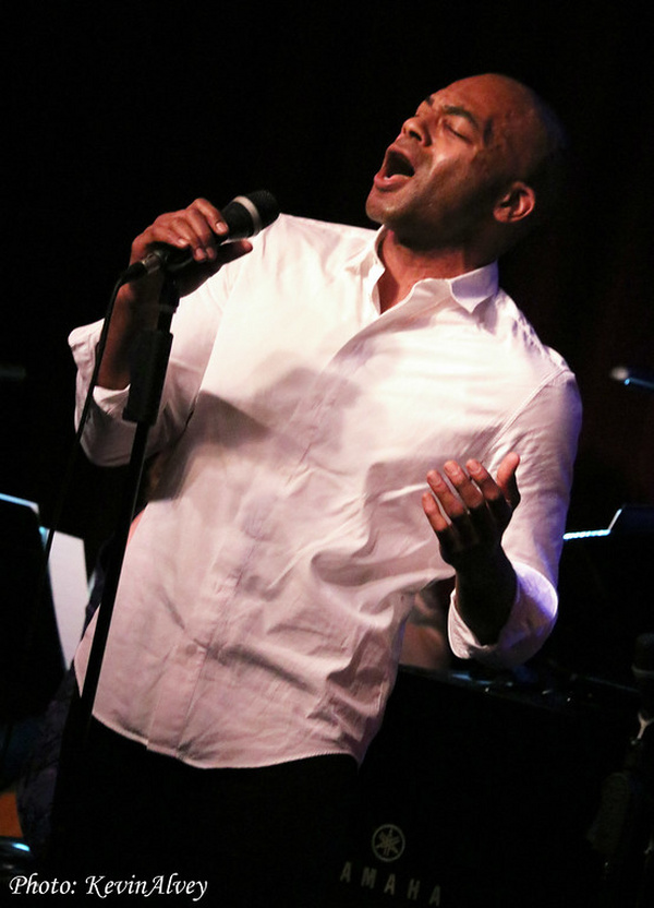Photo Flash: Jessica Vosk, Brandon Victor Dixon And More Take The Stage At Birdland With Composer Georgia Stitt Image
