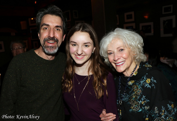 Photo Flash: Jessica Vosk, Brandon Victor Dixon And More Take The Stage At Birdland With Composer Georgia Stitt Image