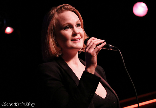Photo Flash: Jessica Vosk, Brandon Victor Dixon And More Take The Stage At Birdland With Composer Georgia Stitt Image