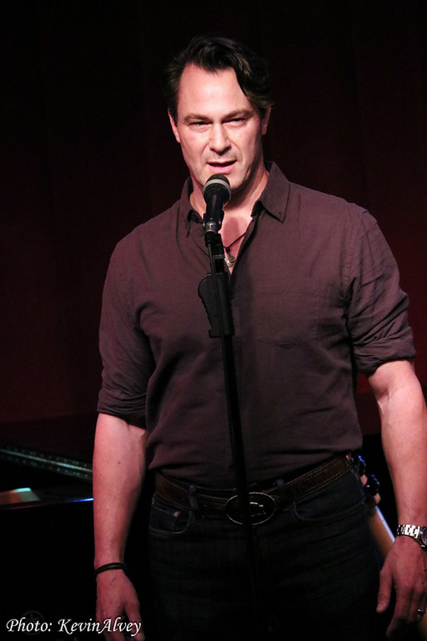 Photo Flash: Jessica Vosk, Brandon Victor Dixon And More Take The Stage At Birdland With Composer Georgia Stitt Image