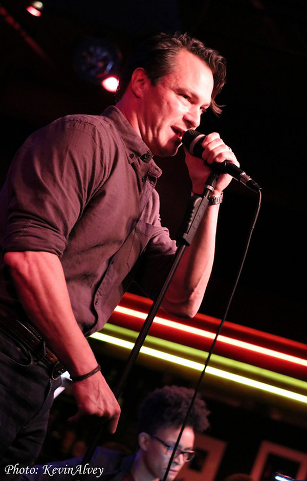 Photo Flash: Jessica Vosk, Brandon Victor Dixon And More Take The Stage At Birdland With Composer Georgia Stitt Image