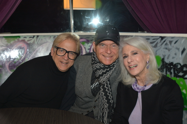 Photo Coverage: WHODUNIT The Musical Plays The Green Room 42 Image