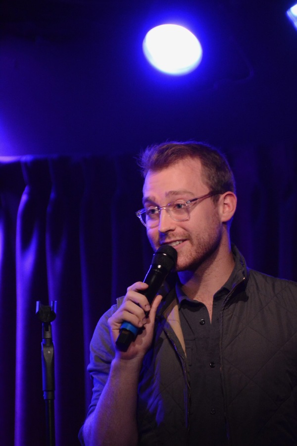 Photo Coverage: WHODUNIT The Musical Plays The Green Room 42 Image