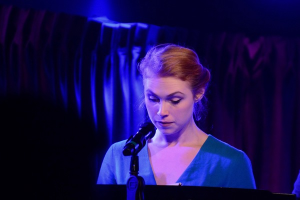 Photo Coverage: WHODUNIT The Musical Plays The Green Room 42 Image