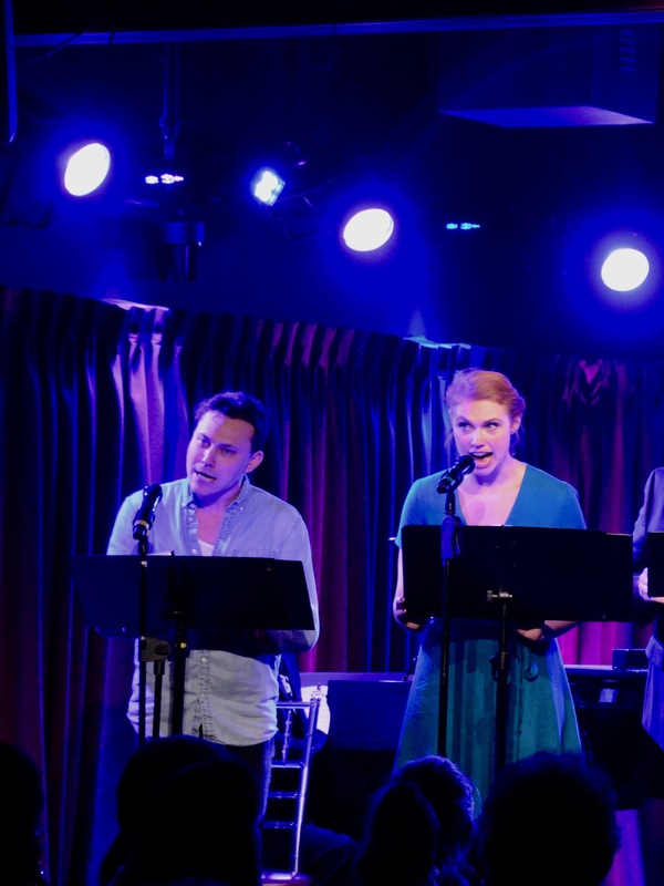 Photo Coverage: WHODUNIT The Musical Plays The Green Room 42 Image