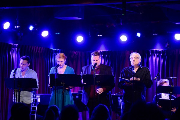 Photo Coverage: WHODUNIT The Musical Plays The Green Room 42 Image