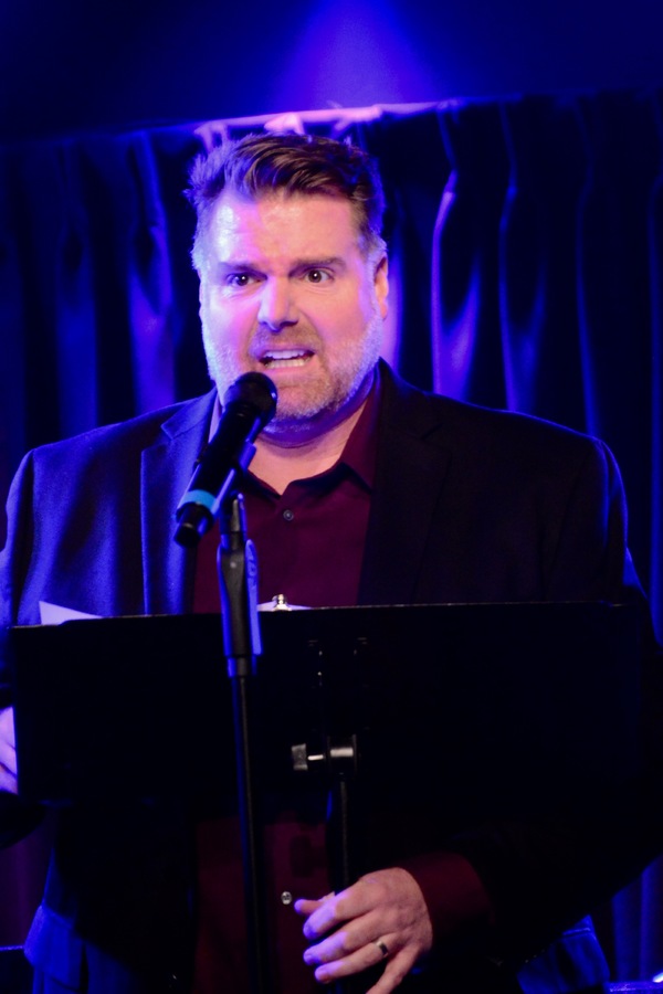 Photo Coverage: WHODUNIT The Musical Plays The Green Room 42 Image