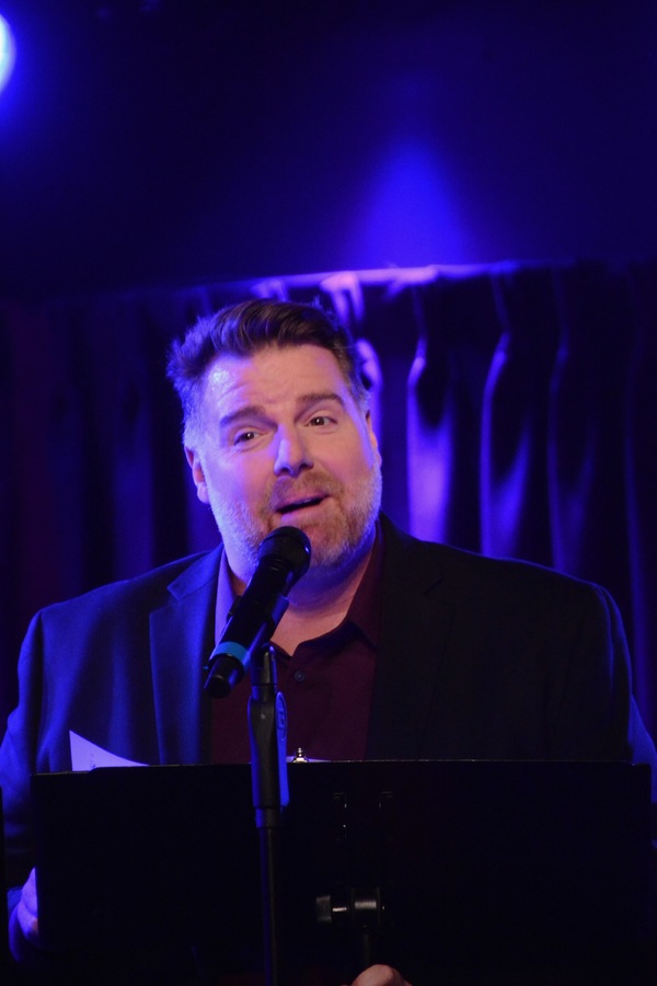 Photo Coverage: WHODUNIT The Musical Plays The Green Room 42 Image