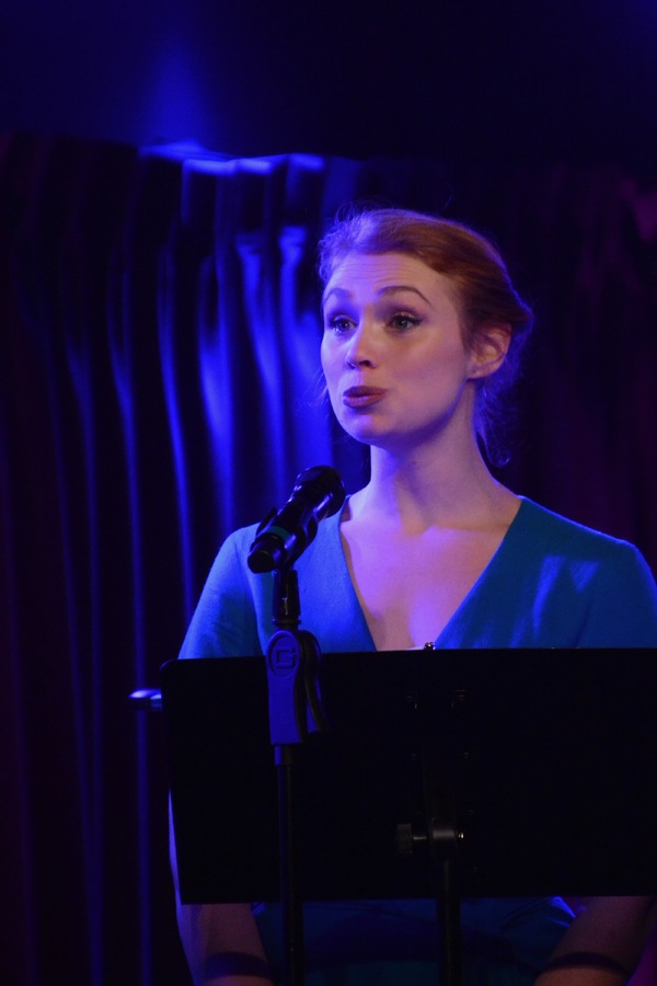 Photo Coverage: WHODUNIT The Musical Plays The Green Room 42 Image