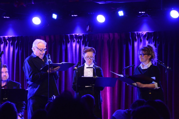 Photo Coverage: WHODUNIT The Musical Plays The Green Room 42 Image