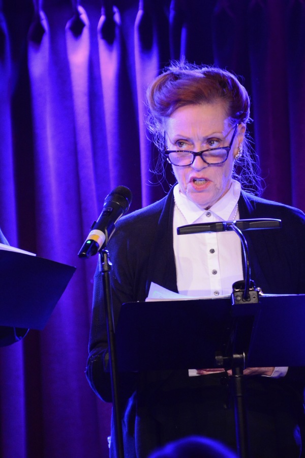 Photo Coverage: WHODUNIT The Musical Plays The Green Room 42 Image