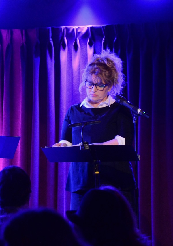 Photo Coverage: WHODUNIT The Musical Plays The Green Room 42 Image