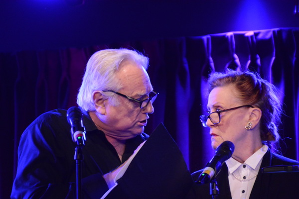 Photo Coverage: WHODUNIT The Musical Plays The Green Room 42 Image