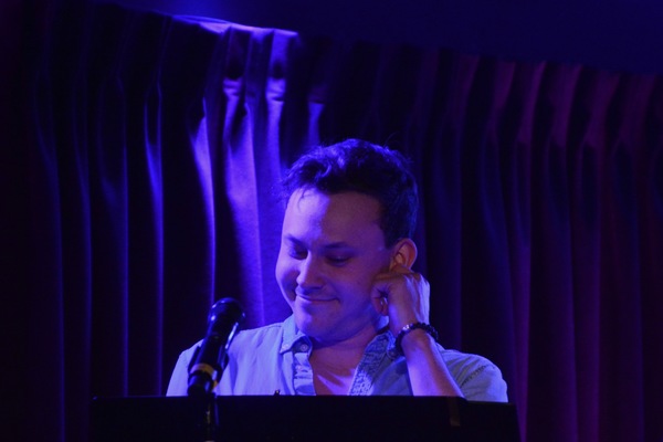 Photo Coverage: WHODUNIT The Musical Plays The Green Room 42 Image