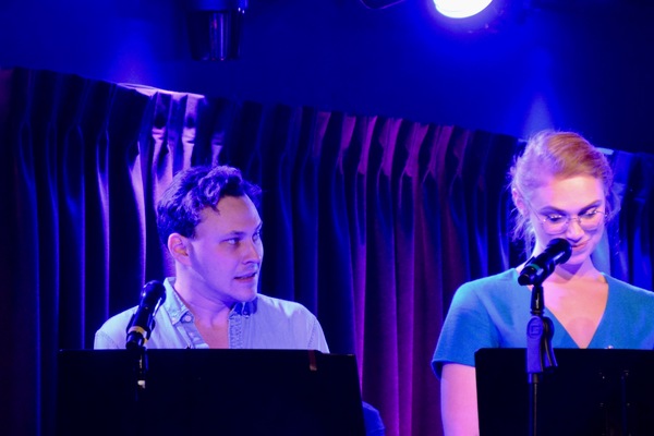 Photo Coverage: WHODUNIT The Musical Plays The Green Room 42 Image