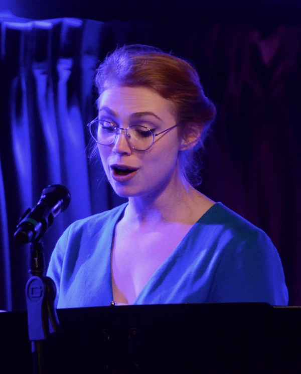 Photo Coverage: WHODUNIT The Musical Plays The Green Room 42 Image