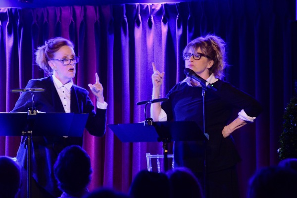 Photo Coverage: WHODUNIT The Musical Plays The Green Room 42 Image